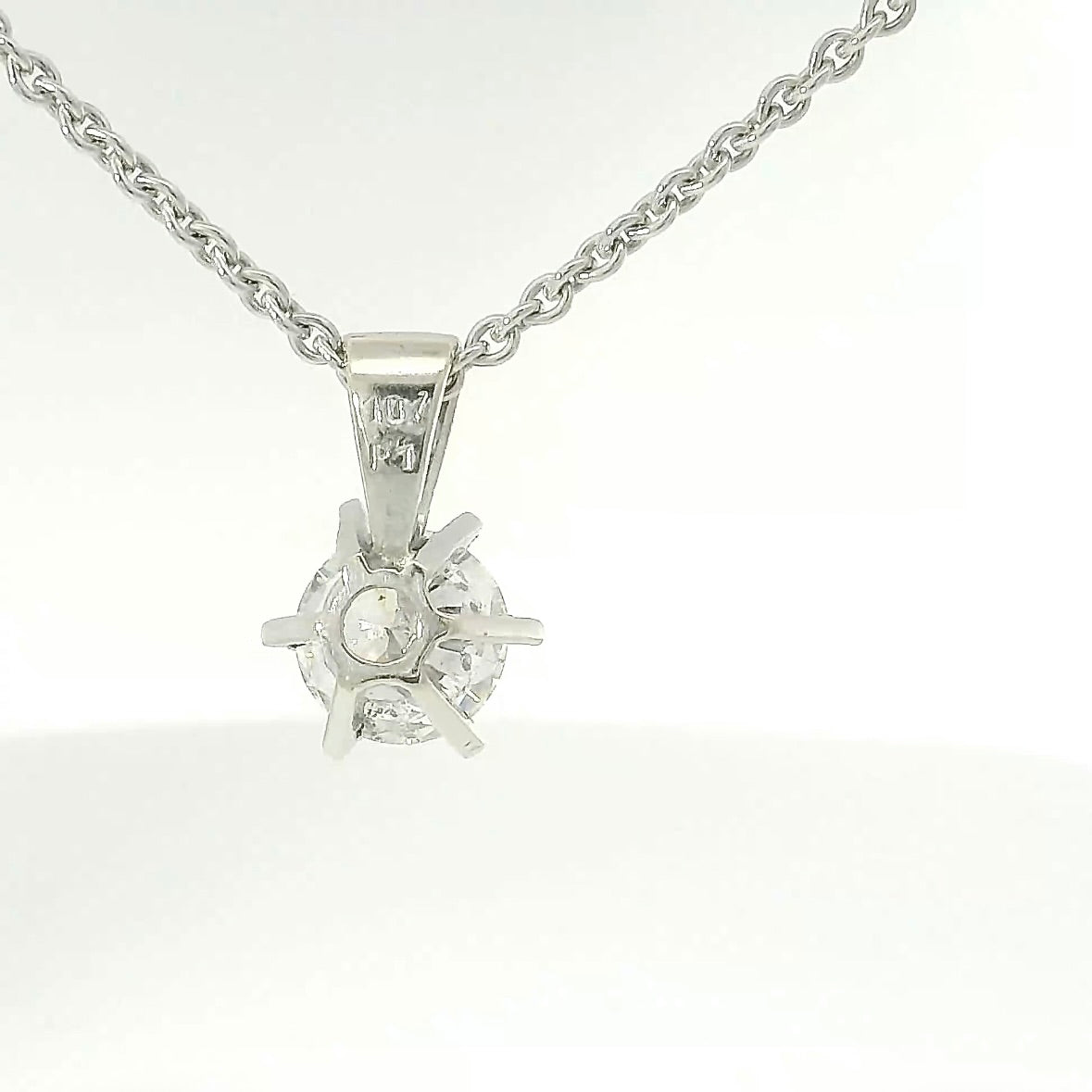 Prong solitaire