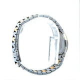 Baume & Mercier Riviera – elegante Bicolor-Damenuhr mit Diamantindexen