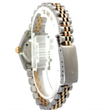 Rolex Lady-Datejust – elegante Bicolor-Ikone in Edelstahl & 18 Karat Gelbgold