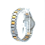 Baume & Mercier Riviera – elegante Bicolor-Damenuhr mit Diamantindexen