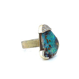Opaal ring