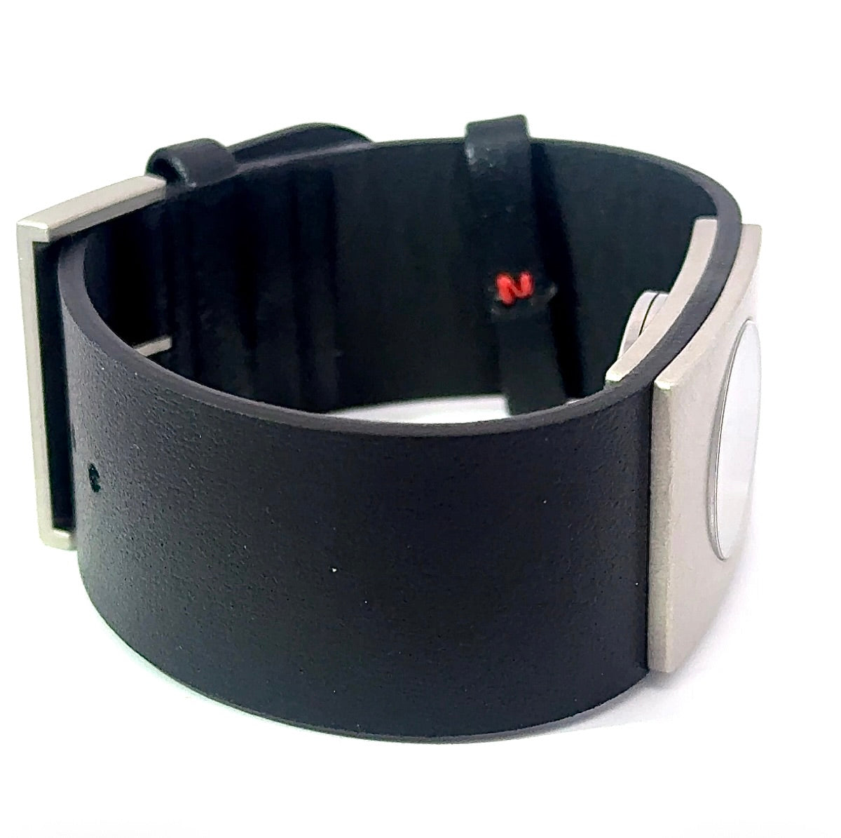 Original Niessing Radius 9 o'clock in 950 platinum size M