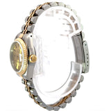 Rolex Lady-Datejust – elegante Bicolor-Ikone in Edelstahl & 18 Karat Gelbgold