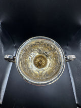 Hochzeitsbecher aus 800er Silber – Symbol von Liebe, Treue und Handwerkskunst