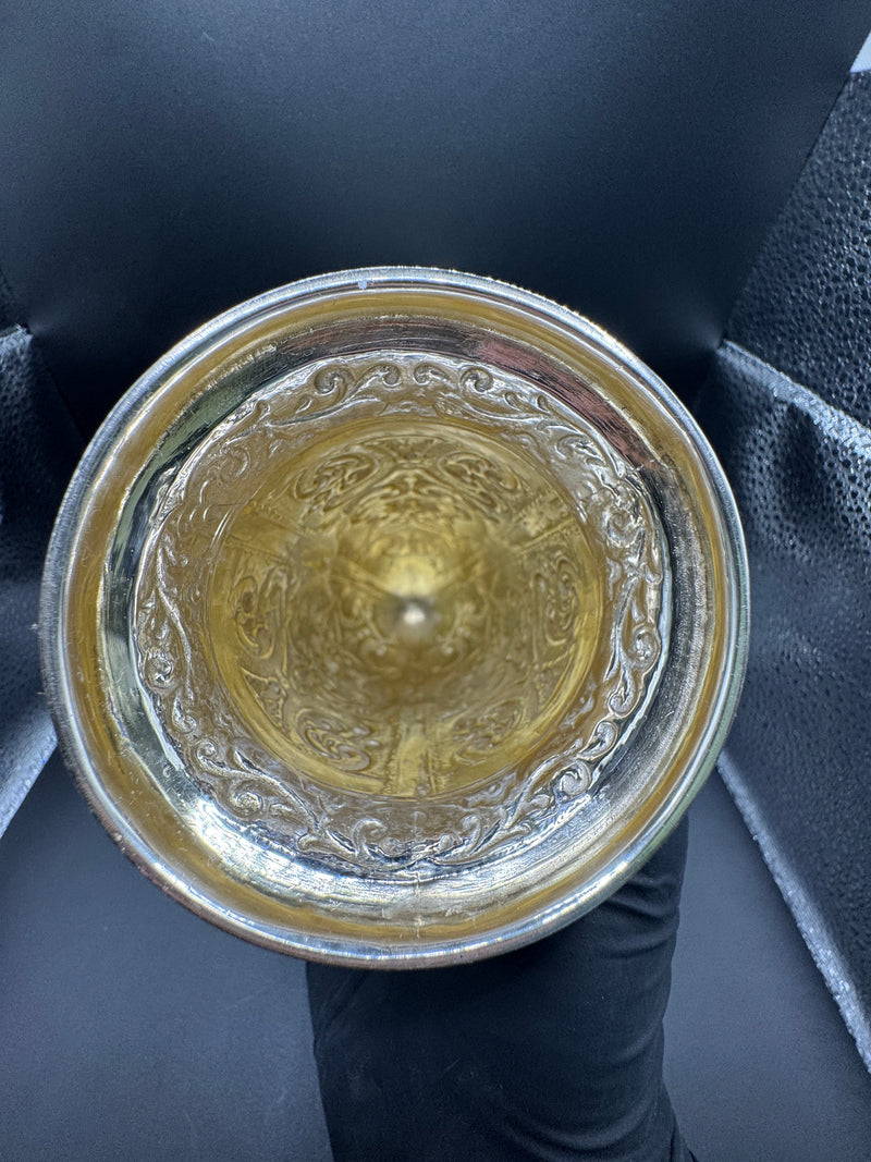 Hochzeitsbecher aus 800er Silber – Symbol von Liebe, Treue und Handwerkskunst