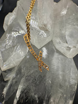 Original MEISSEN Anhänger in 18 Karat Roségold mit fancy Brillanten