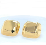 Stilvolle vintage Tiffany & Co. Ohrringe in 18 Karat Gelbgold