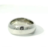 Hochwertiger Pomellato Ring in 18 Karat Weißgold - Handarbeit