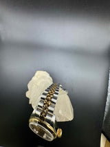 Rolex Lady-Datejust – elegante Bicolor-Ikone in Edelstahl & 18 Karat Gelbgold