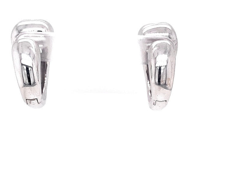 Original Piaget Ohrringe in 18 Karat mit Brillanten