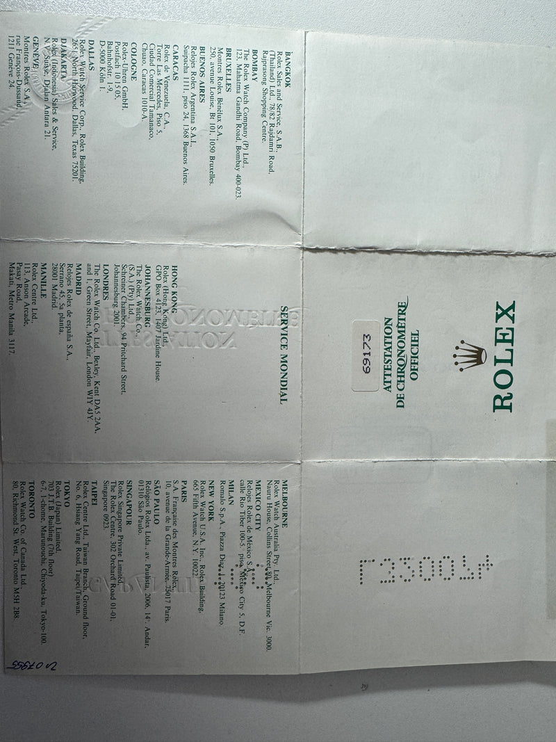 Rolex Lady-Datejust – elegante Bicolor-Ikone in Edelstahl & 18 Karat Gelbgold