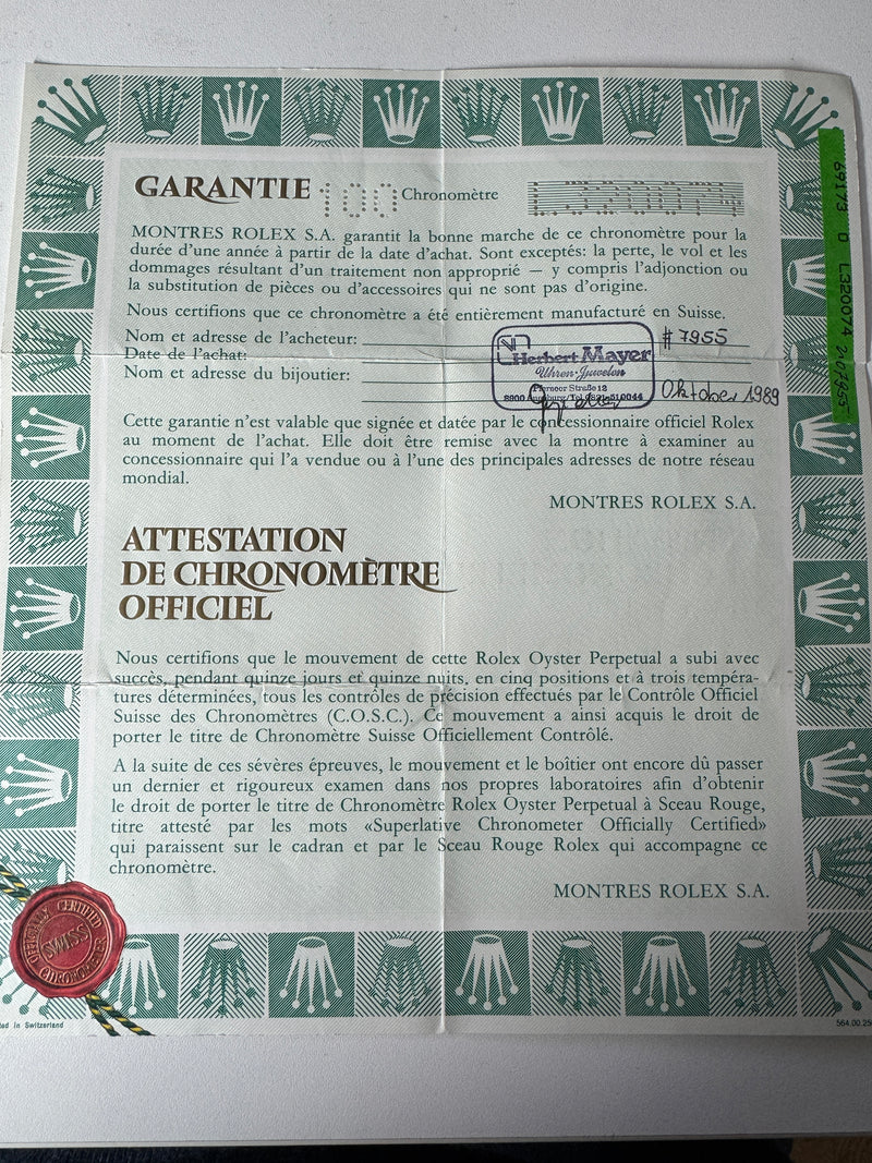 Rolex Lady-Datejust – elegante Bicolor-Ikone in Edelstahl & 18 Karat Gelbgold