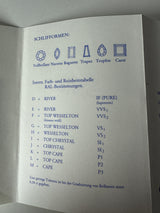 Ausgefallene Goldbaur-Uhr in 18 Karat Gelb- & Weißgold – mit Brillanten