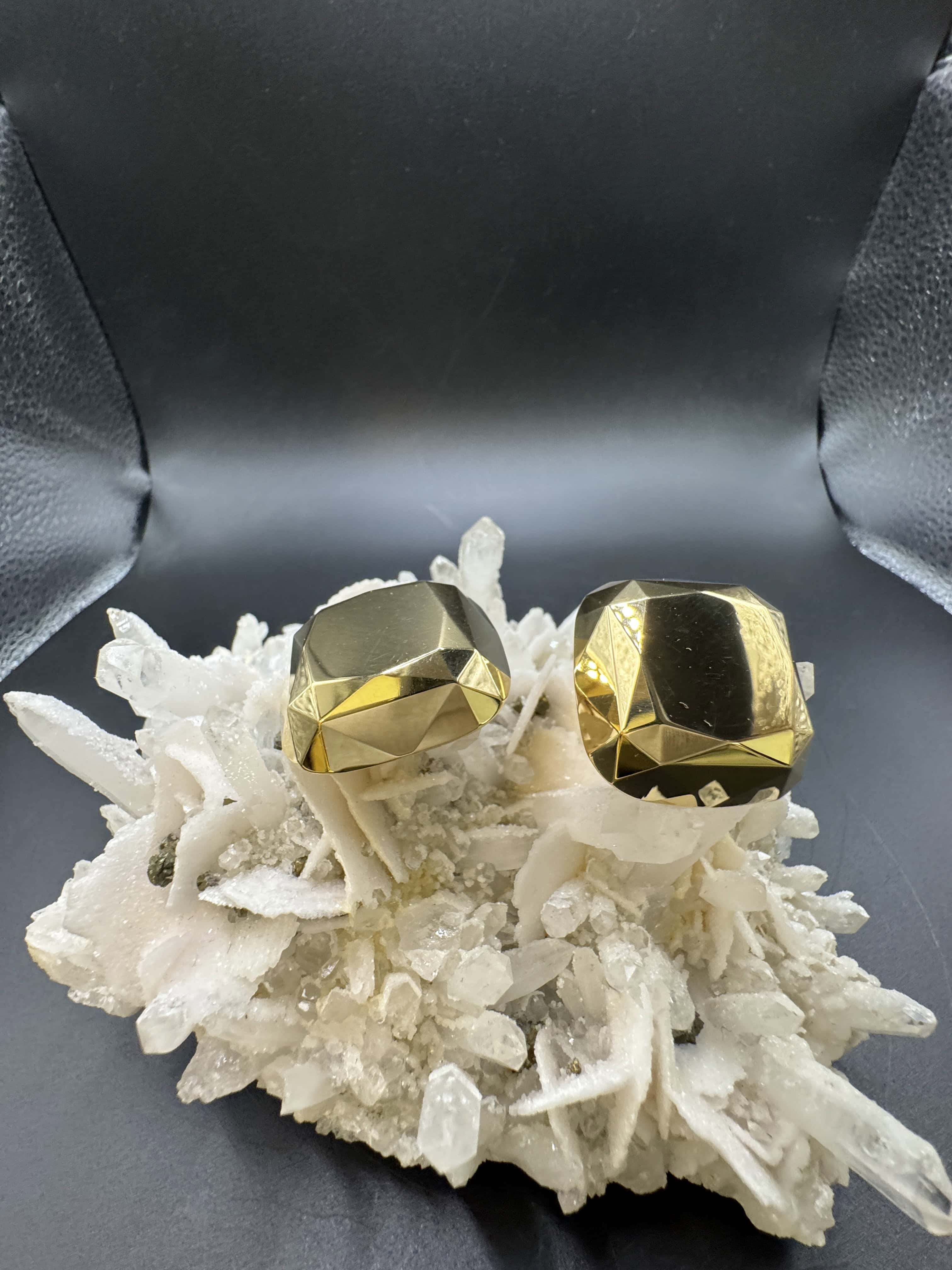 Stilvolle vintage Tiffany & Co. Ohrringe in 18 Karat Gelbgold