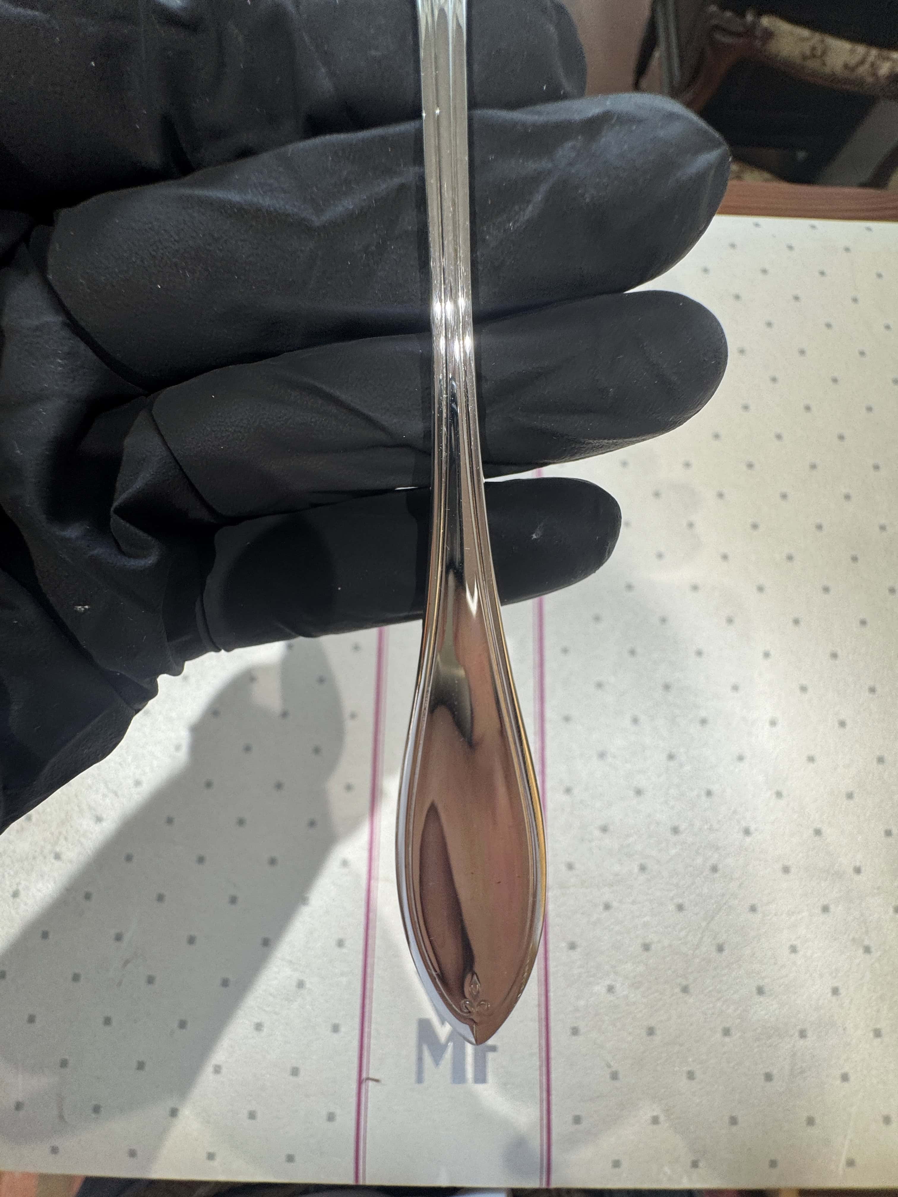 Hochwertiges 39-teiliges Silberbesteckset von WMF „Premiere“ aus 800er Silber