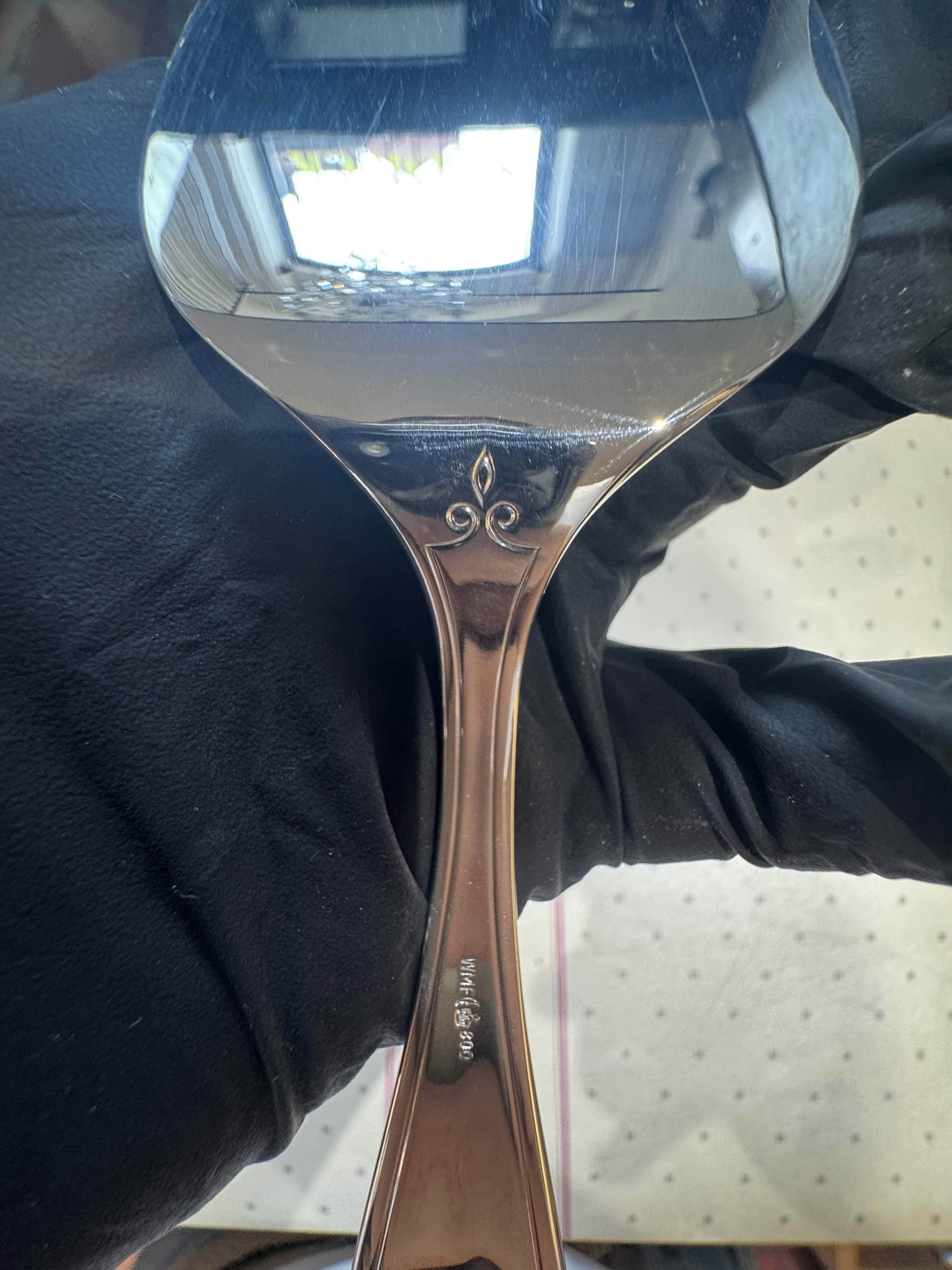 Hochwertiges 39-teiliges Silberbesteckset von WMF „Premiere“ aus 800er Silber