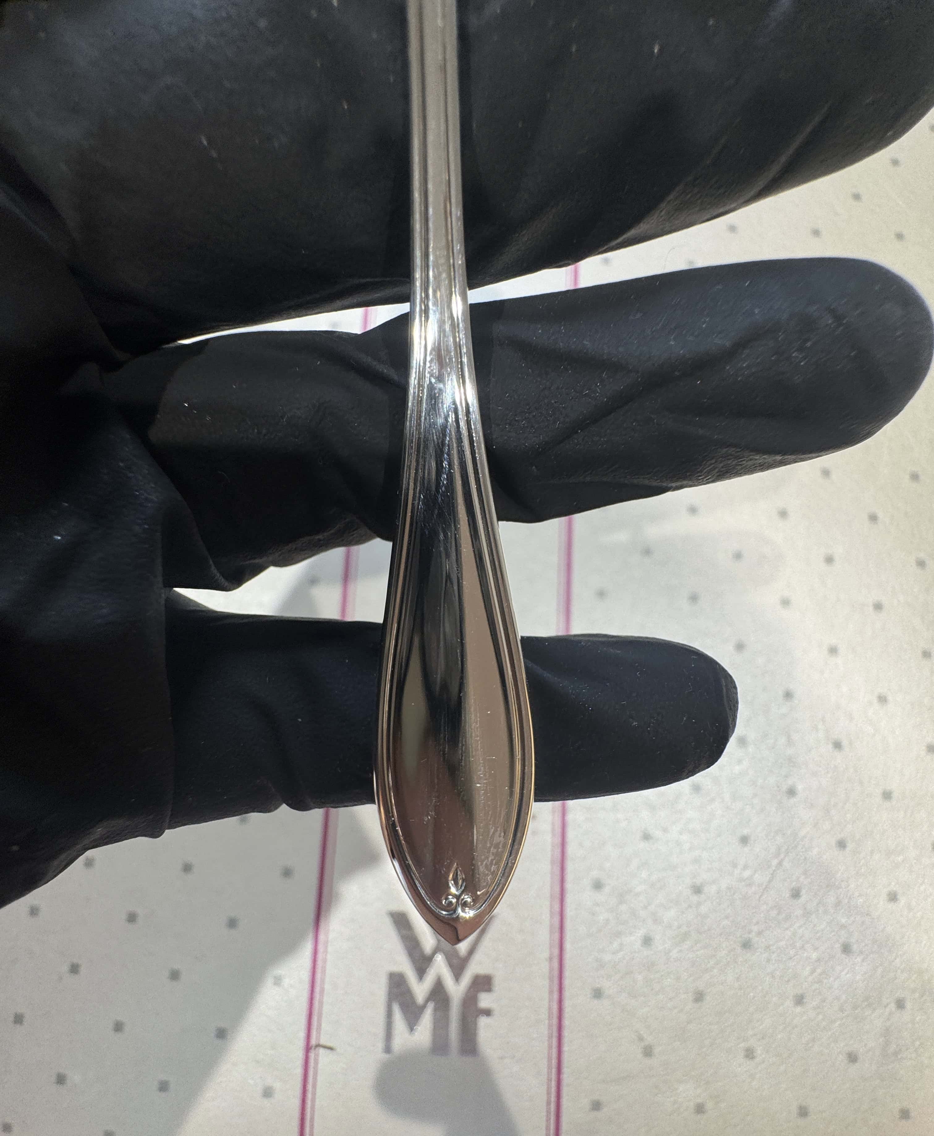 Hochwertiges 39-teiliges Silberbesteckset von WMF „Premiere“ aus 800er Silber