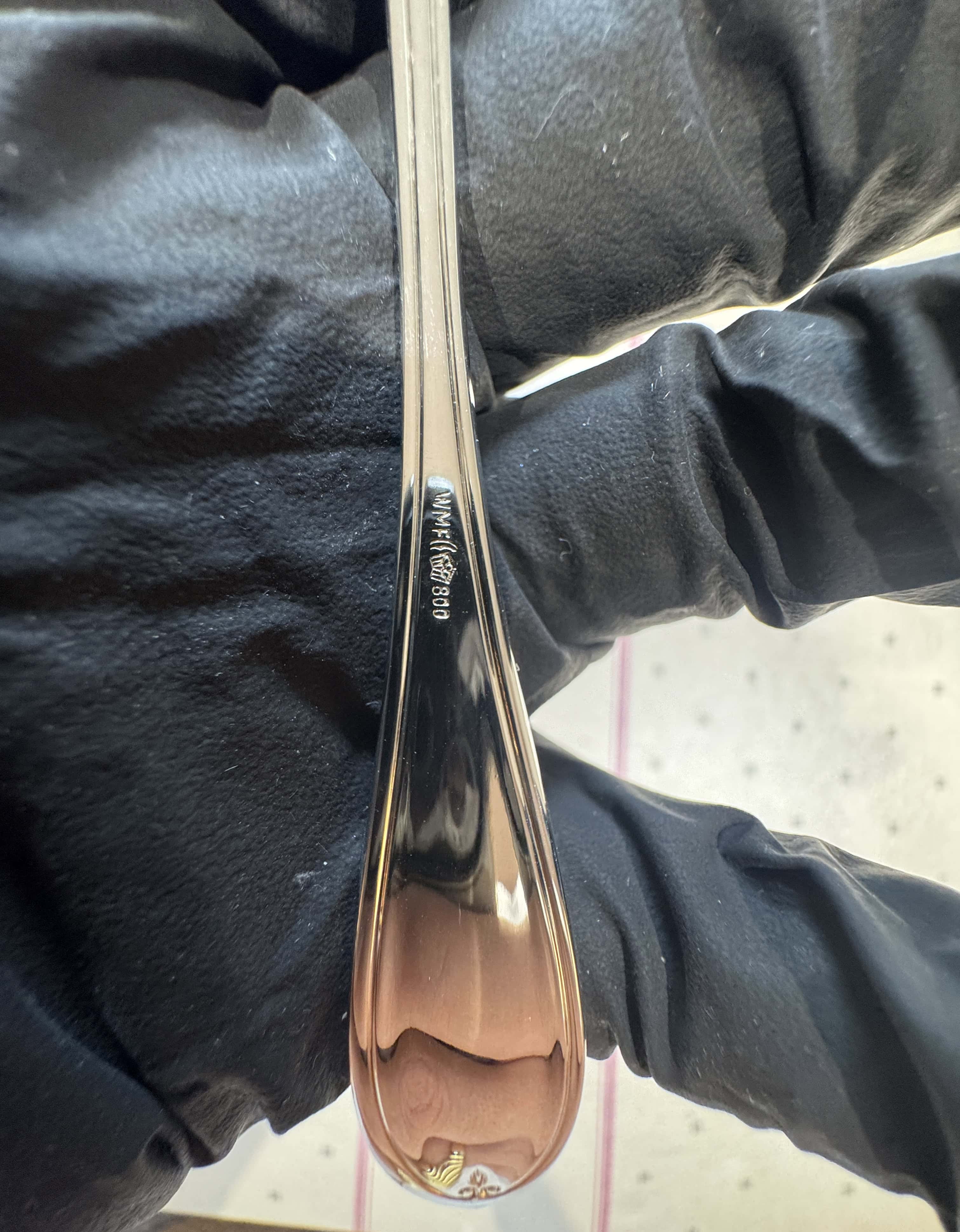 Hochwertiges 39-teiliges Silberbesteckset von WMF „Premiere“ aus 800er Silber