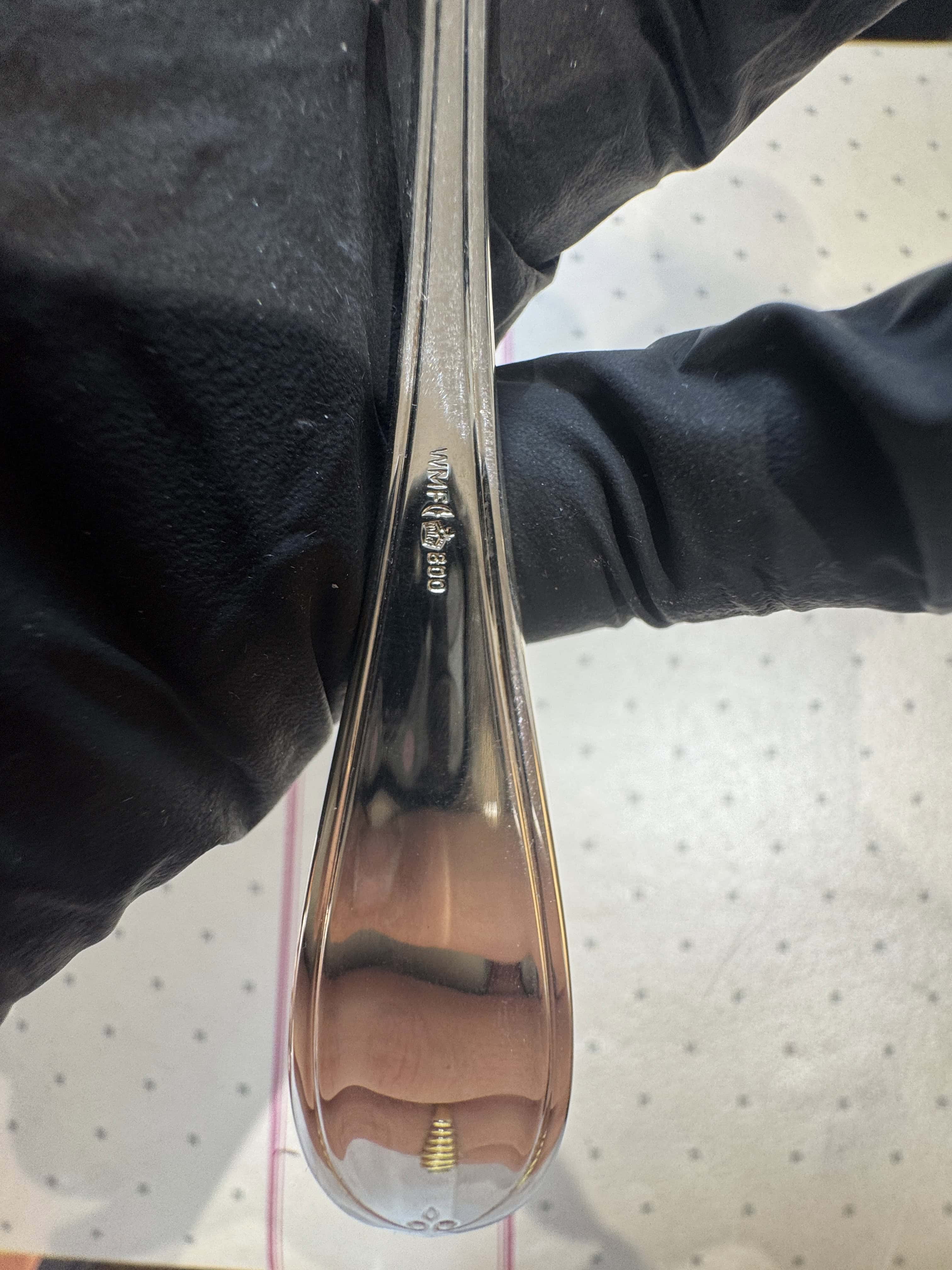 Hochwertiges 39-teiliges Silberbesteckset von WMF „Premiere“ aus 800er Silber