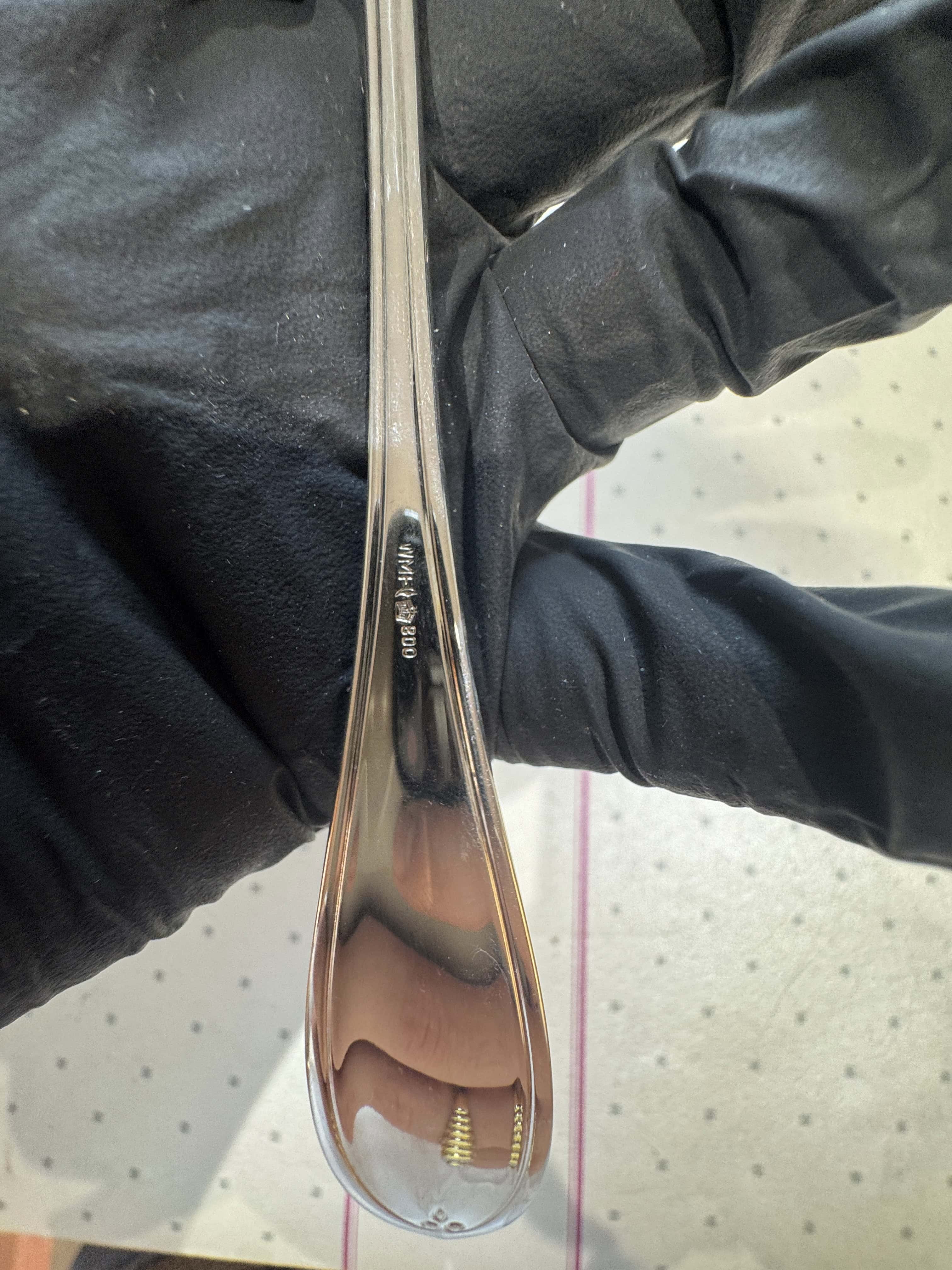 Hochwertiges 39-teiliges Silberbesteckset von WMF „Premiere“ aus 800er Silber