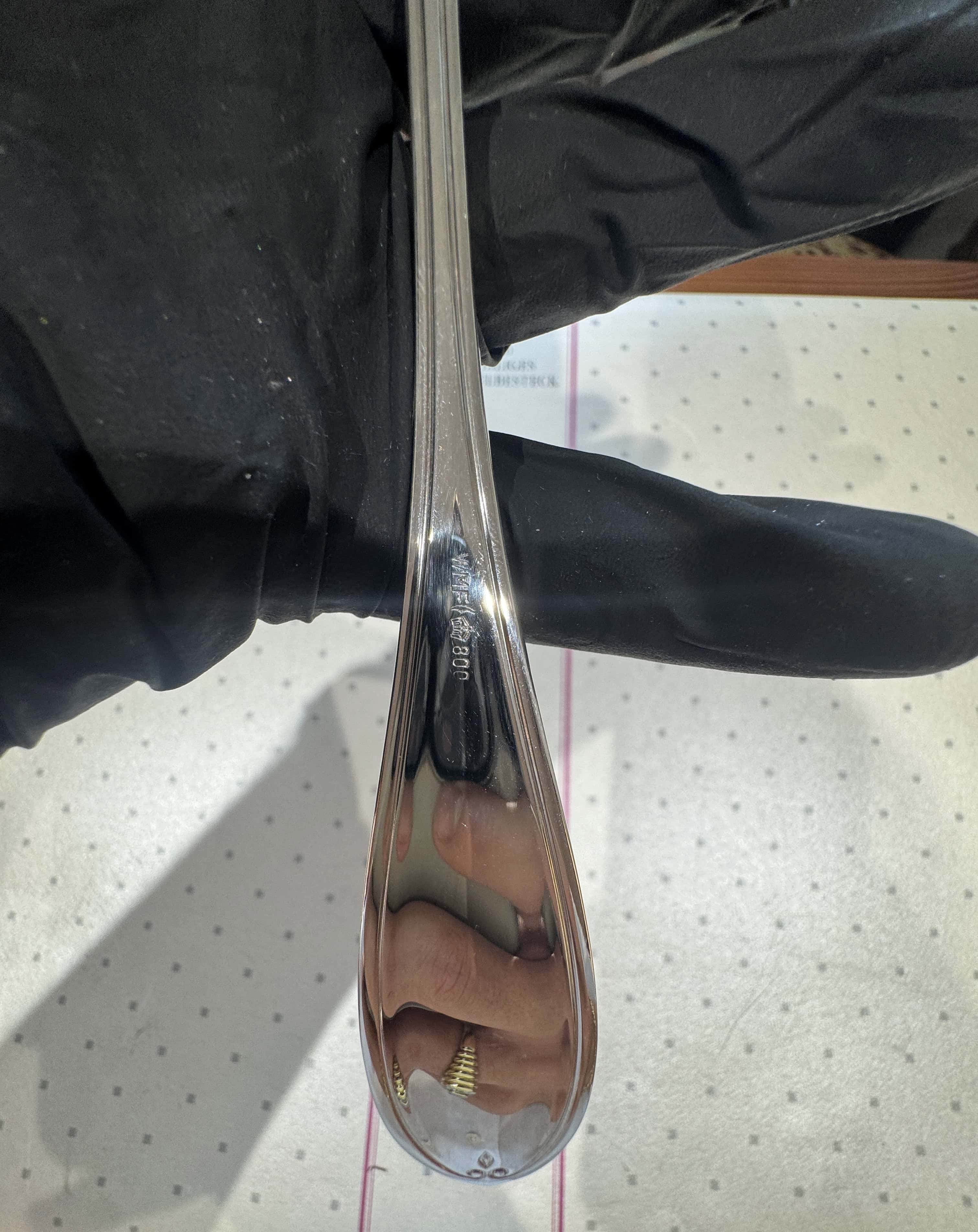 Hochwertiges 39-teiliges Silberbesteckset von WMF „Premiere“ aus 800er Silber