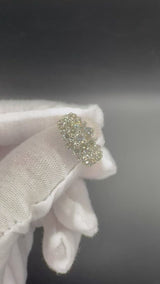 Edles Vintage-Schmuckstück in 14 Karat mit 2 Karat Brillanten