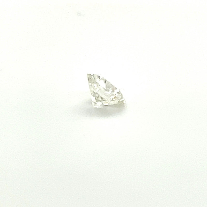 Brillant I (Top Crystal) und VS2 (sehr kleine Einschlüsse 2) - 1.27 carat